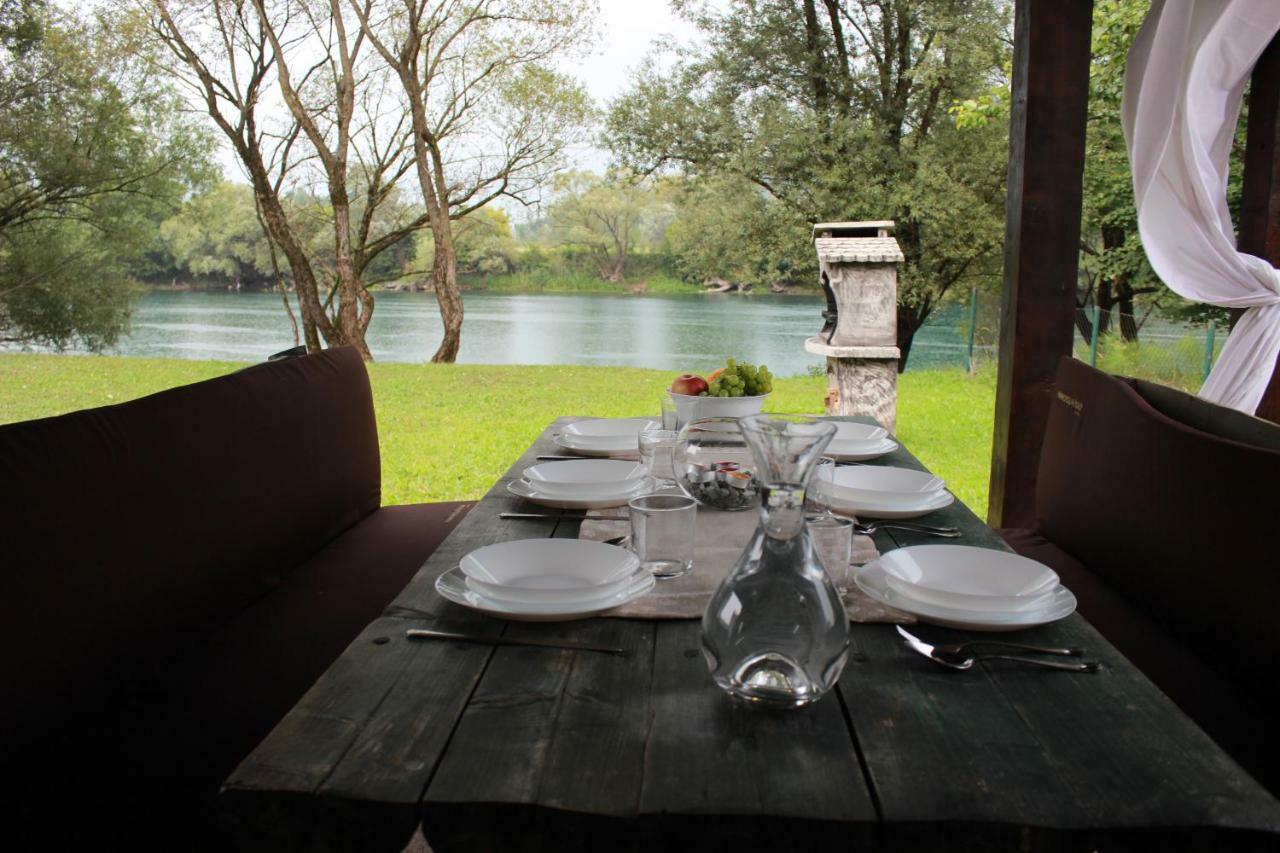 House Legacy Villa Bihac Ngoại thất bức ảnh