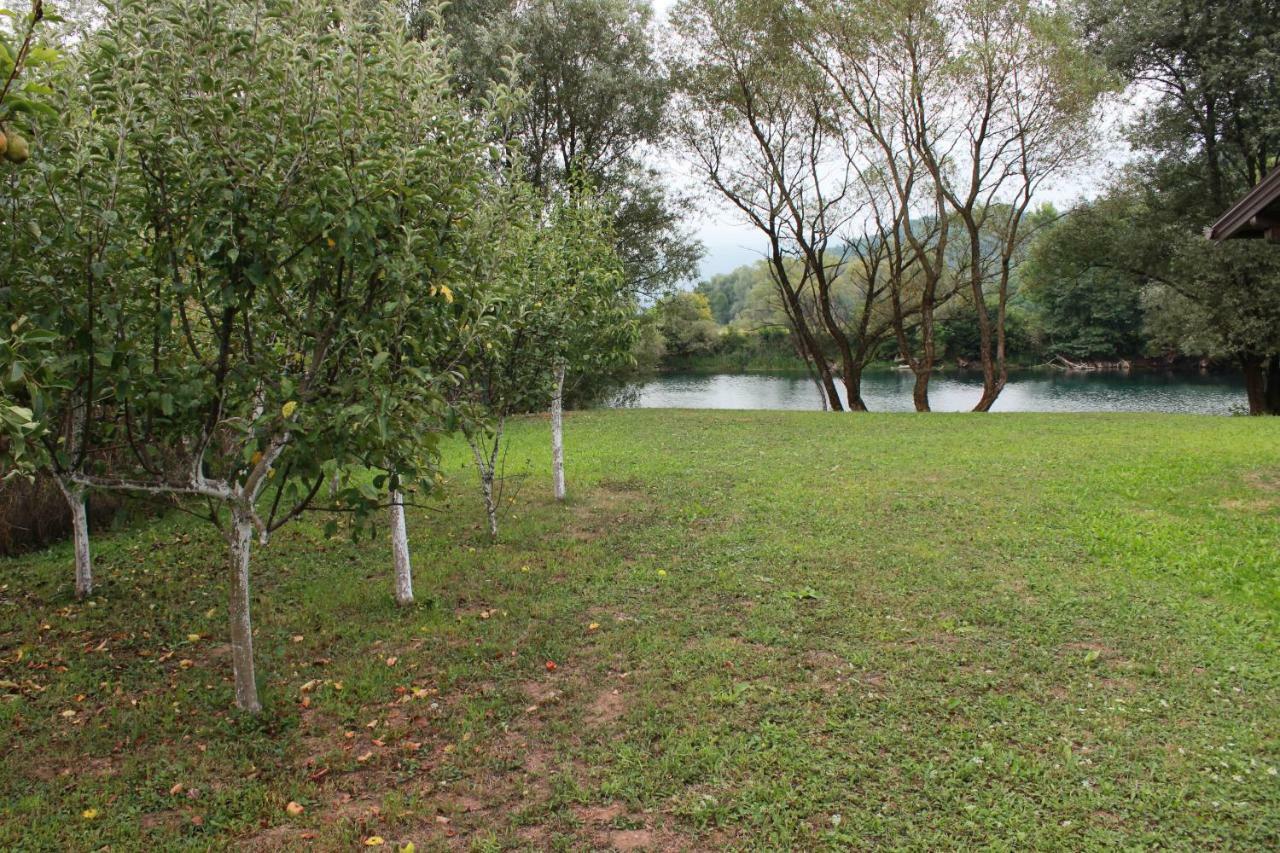 House Legacy Villa Bihac Ngoại thất bức ảnh